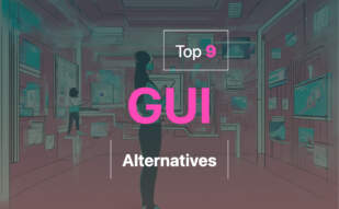 Alternatives to GUI in 2024