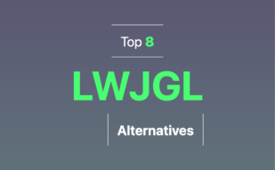 Best LWJGL alternatives in 2024