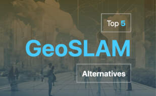 GeoSLAM alternatives 2024