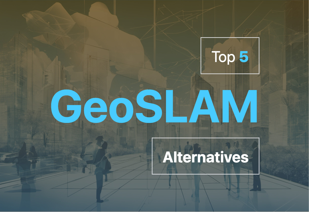 2024 top alternatives to GeoSLAM