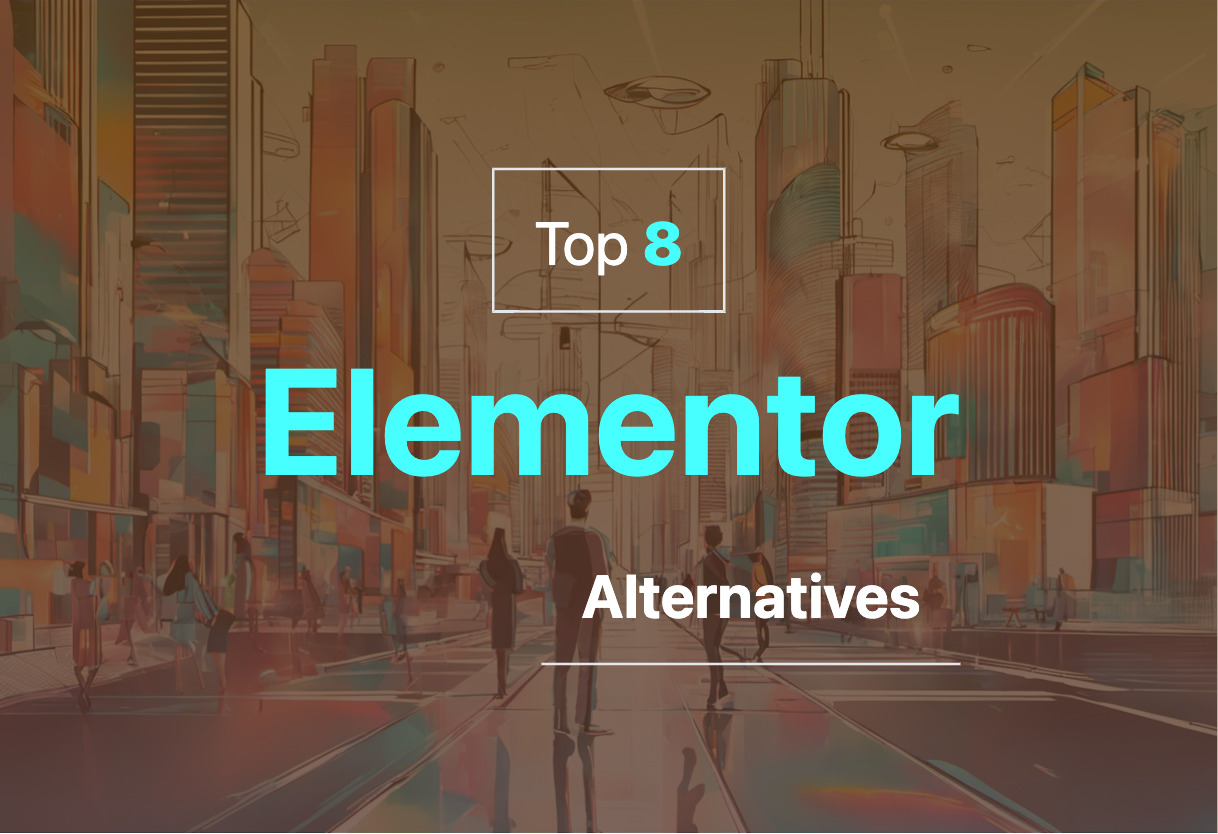 2024 Elementor alternatives
