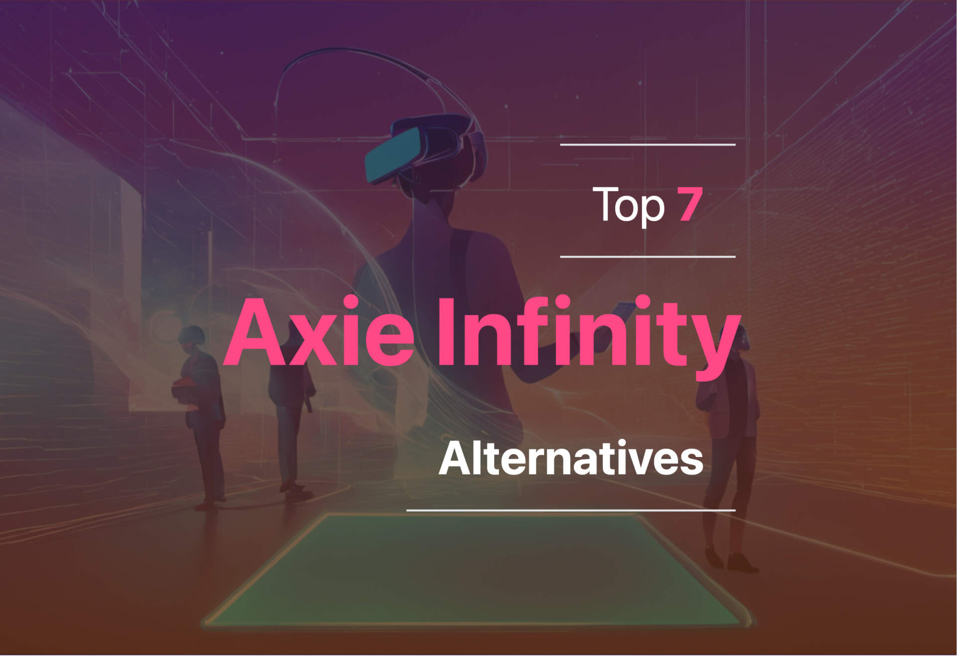 Top Axie Infinity alternatives for 2024