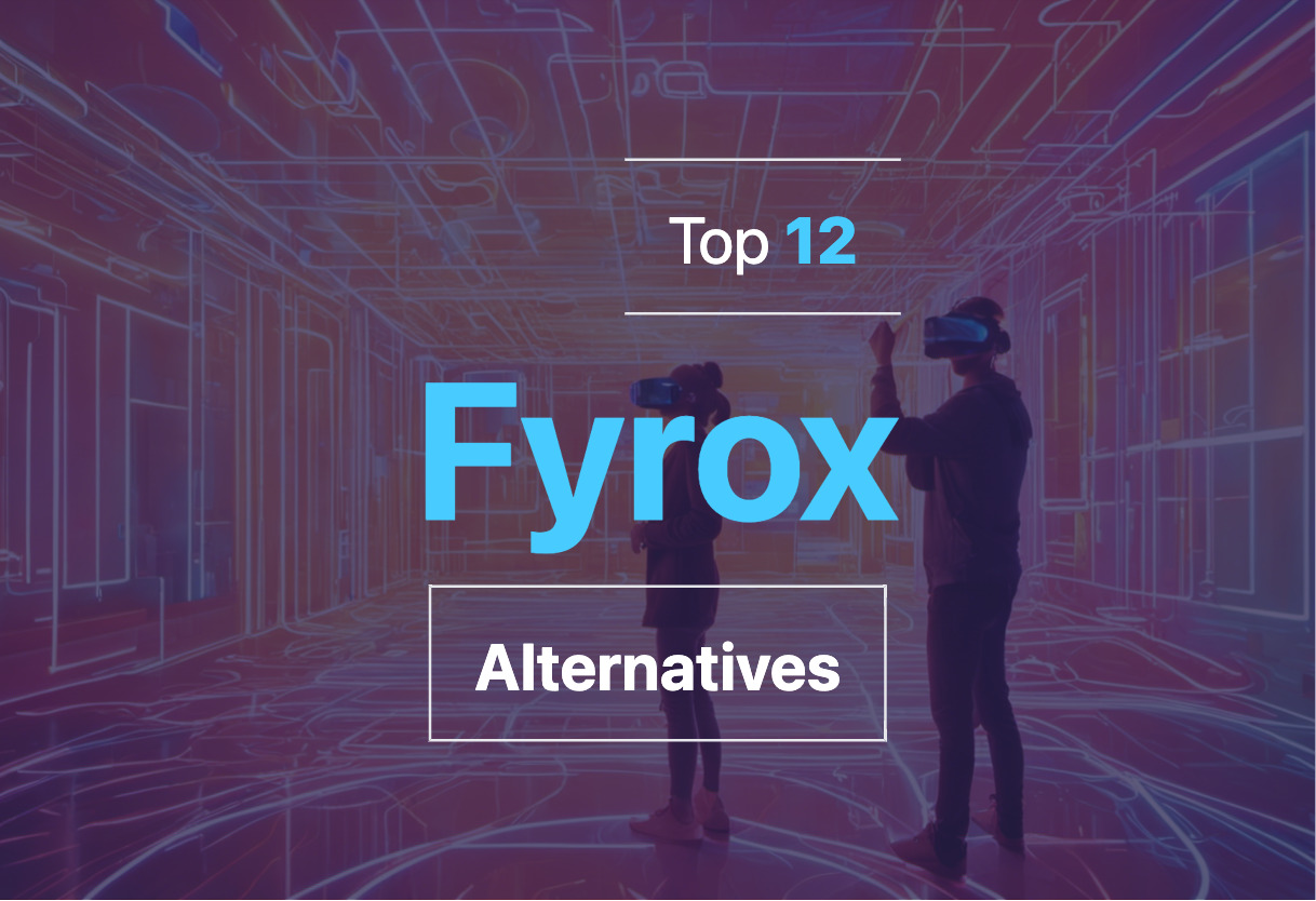 Fyrox alternatives 2024