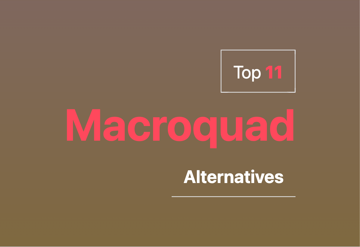 Macroquad alternatives 2024