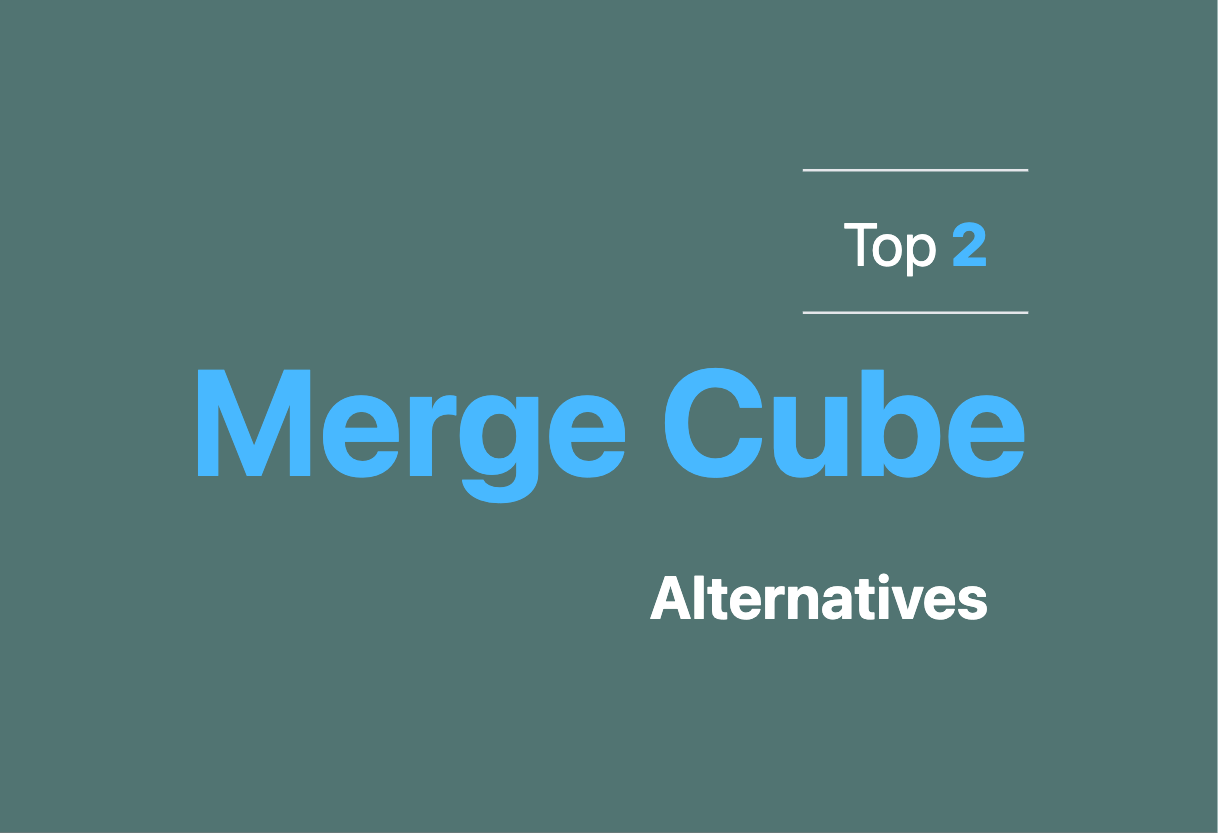 2024 Merge Cube alternatives
