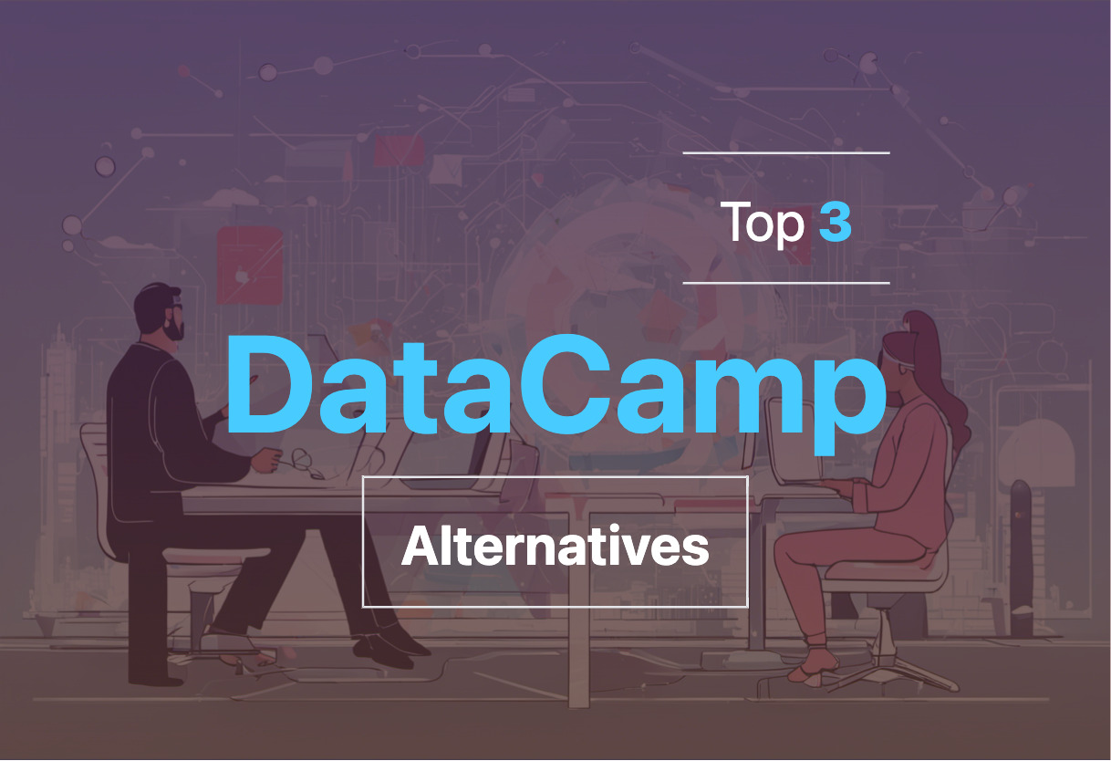 2024 top alternatives to DataCamp