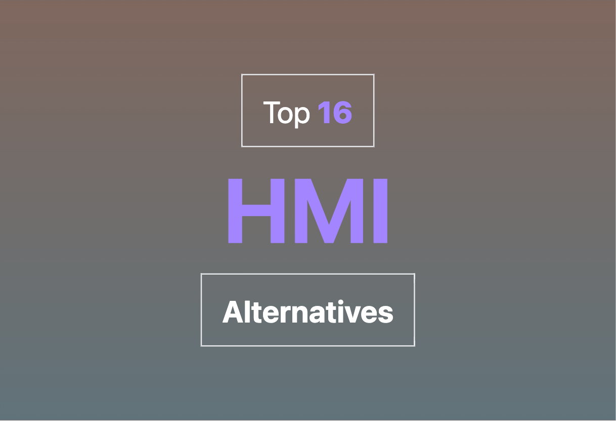 Alternatives to HMI in 2024