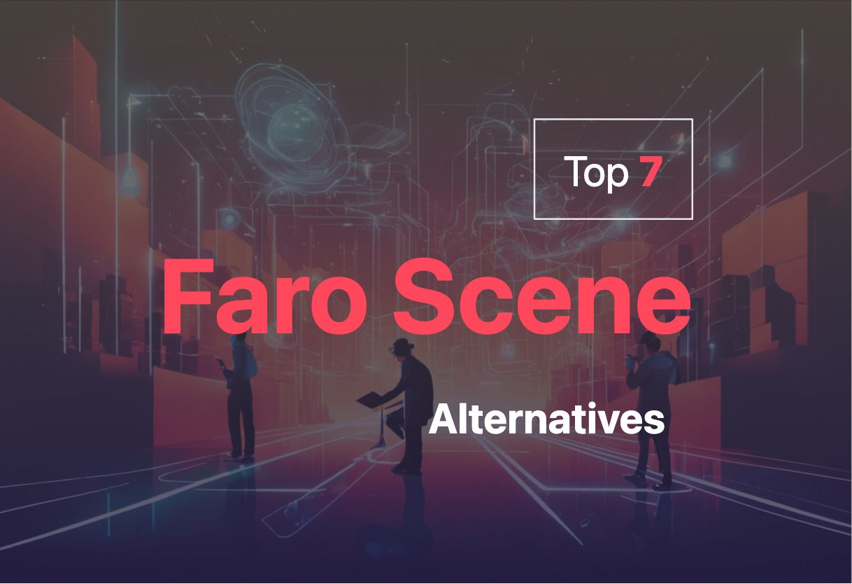 Faro Scene alternatives 2024