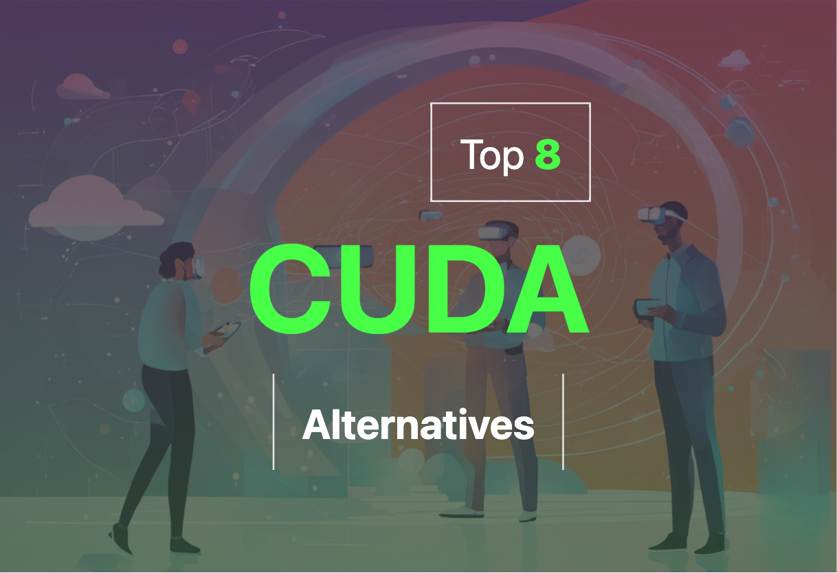 CUDA alternatives 2024