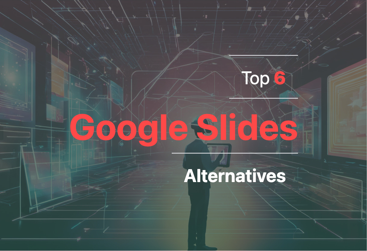 Best Google Slides alternatives in 2024