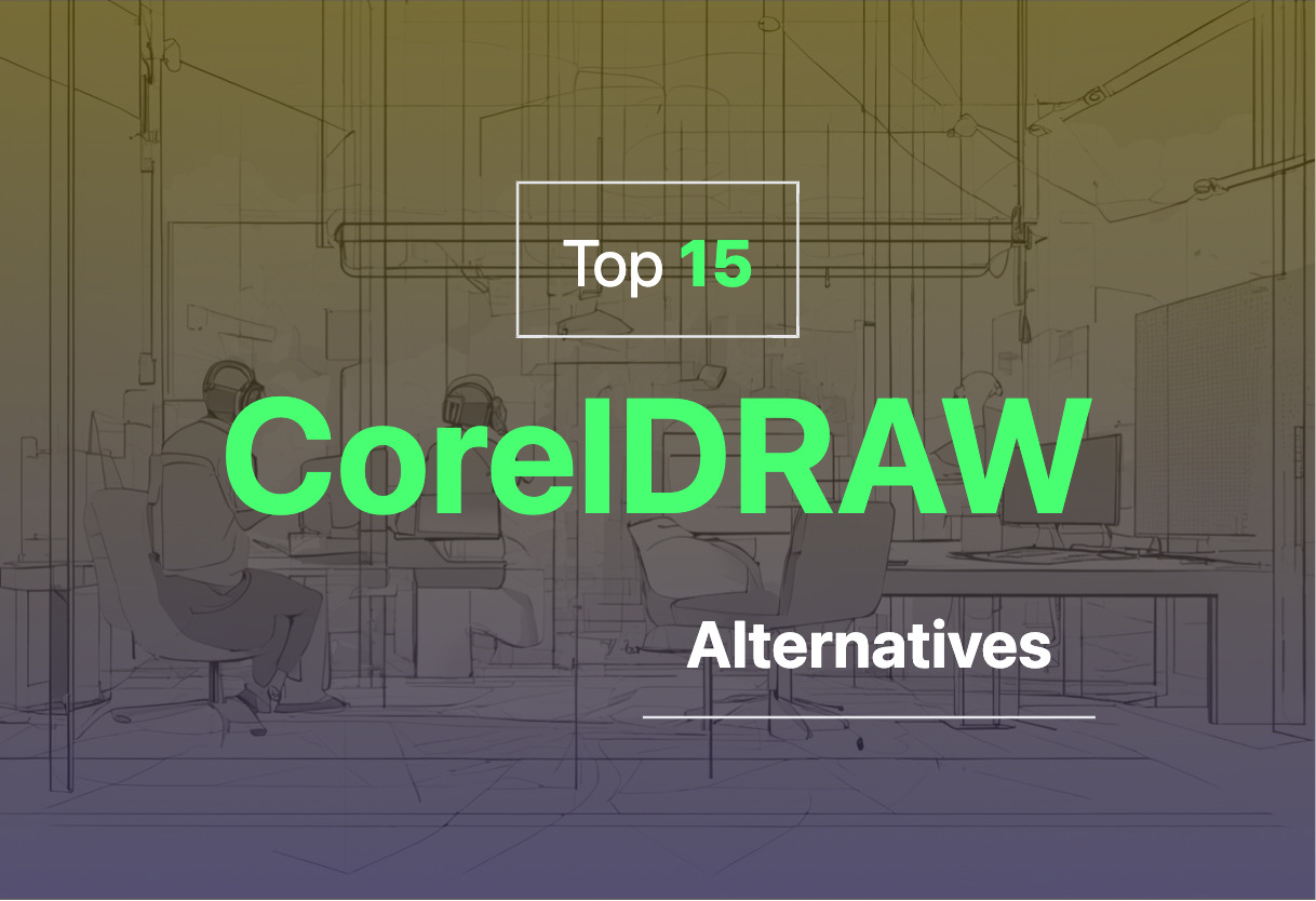 Best CorelDRAW alternatives in 2024