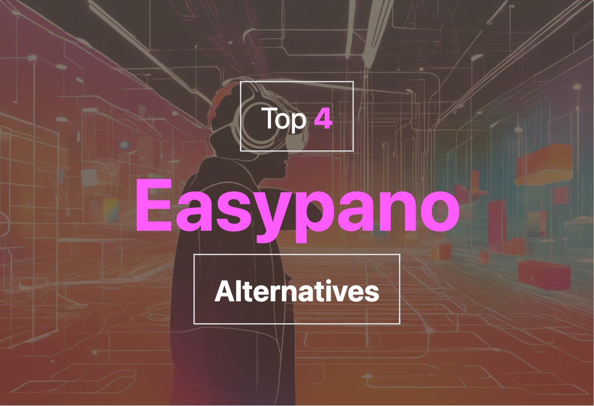 Best Easypano alternatives in 2024