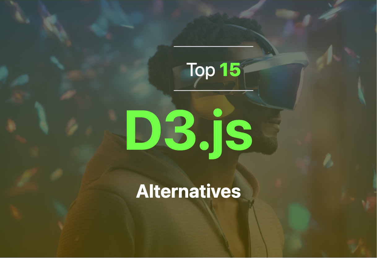 2024 D3.js alternatives