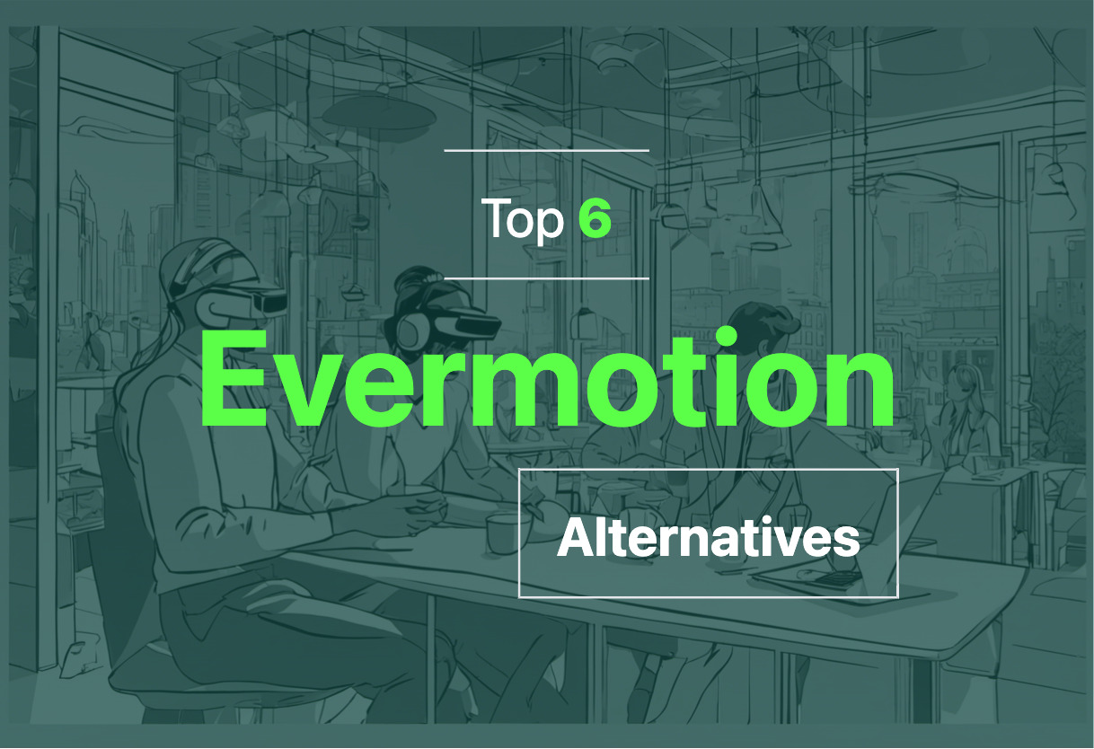 Top Evermotion alternatives for 2024