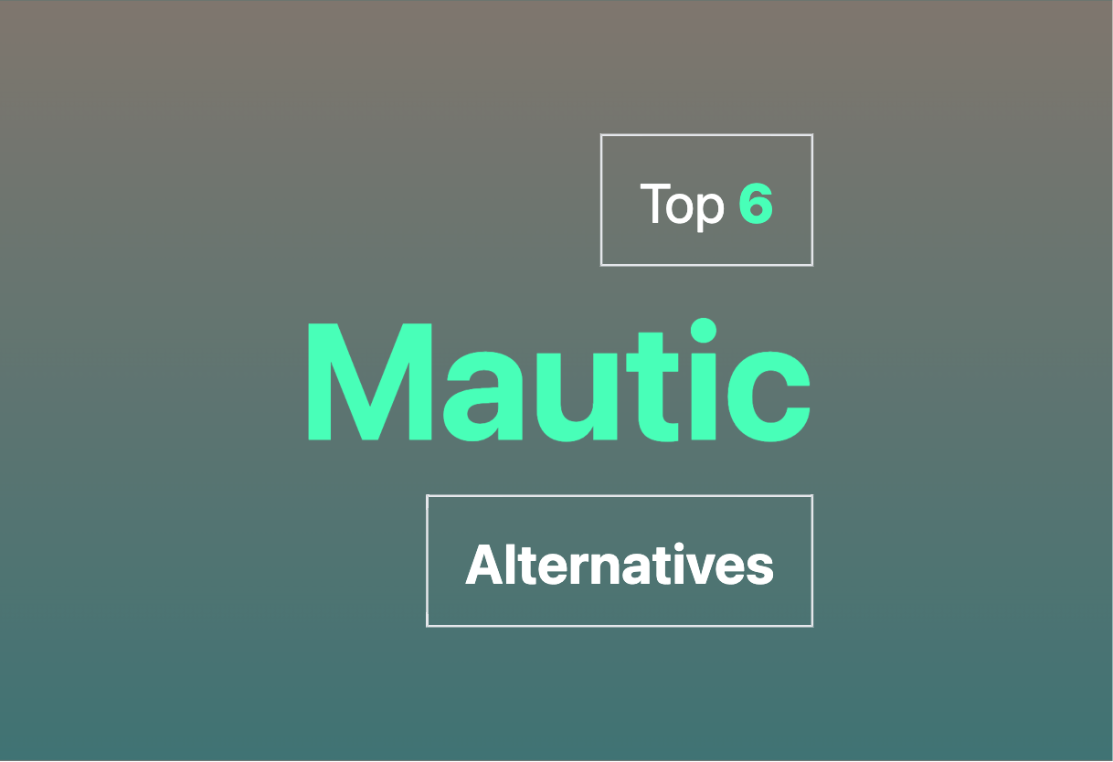 2024 top alternatives to Mautic