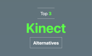 2024 top alternatives to Kinect