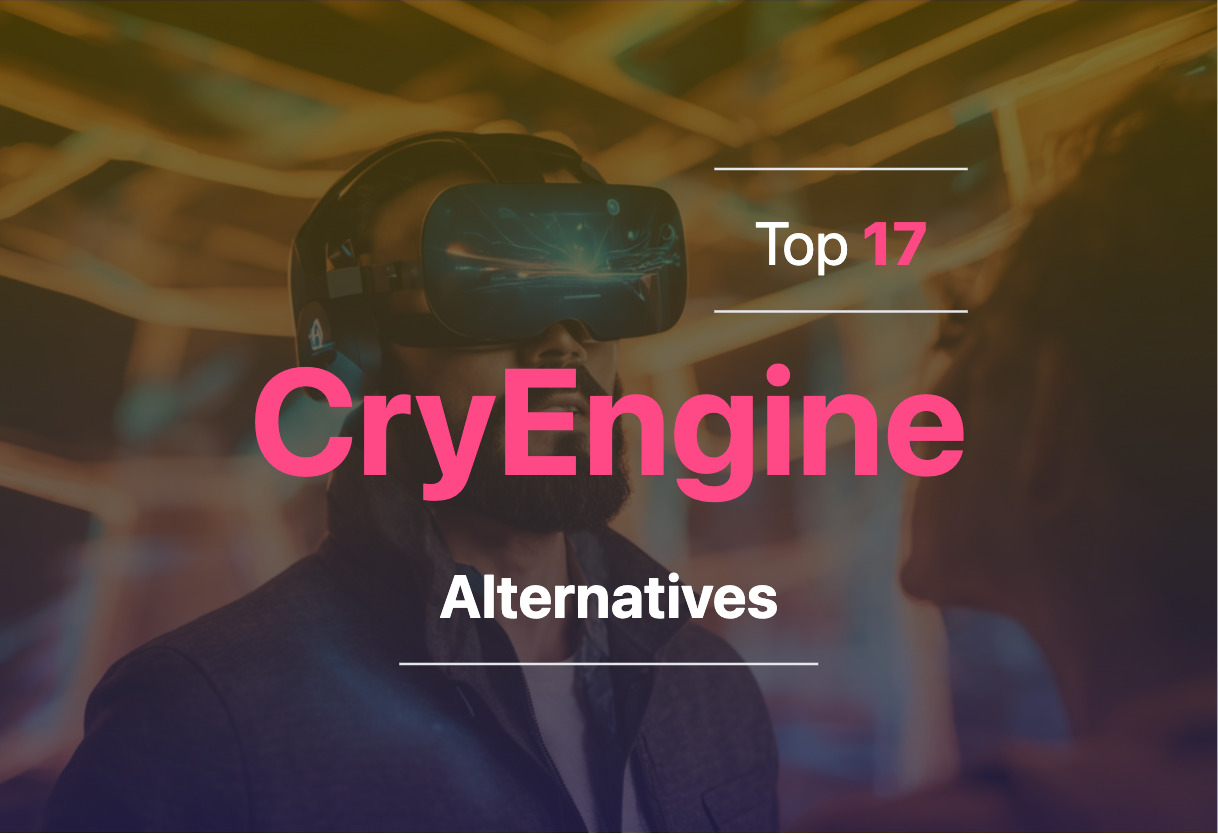 Best CryEngine alternatives in 2024