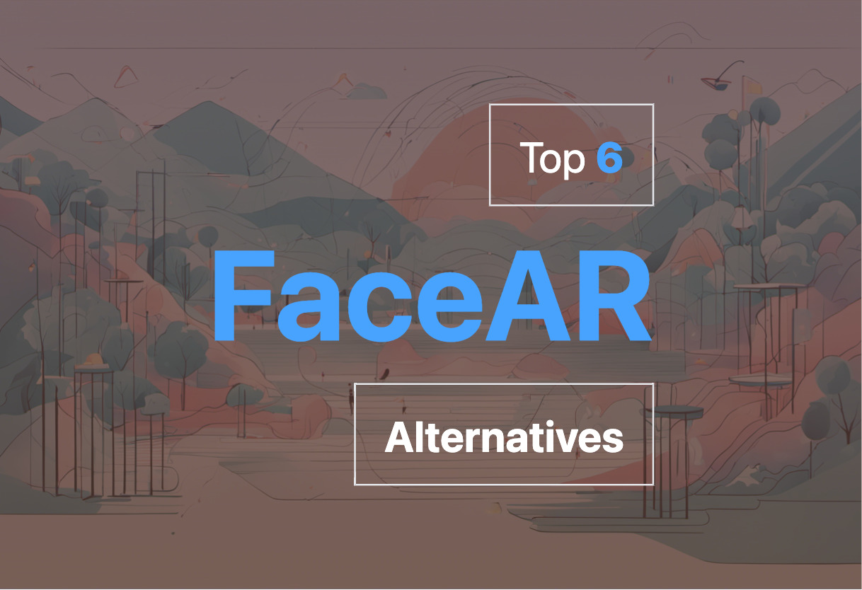 FaceAR alternatives 2024