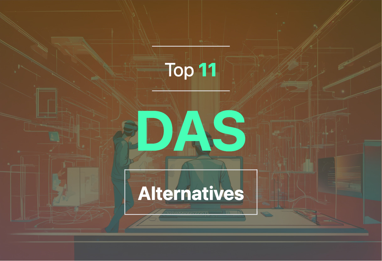 Alternatives to DAS in 2024