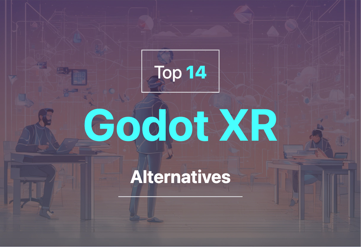 Godot XR alternatives 2024