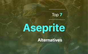 2024 top alternatives to Aseprite