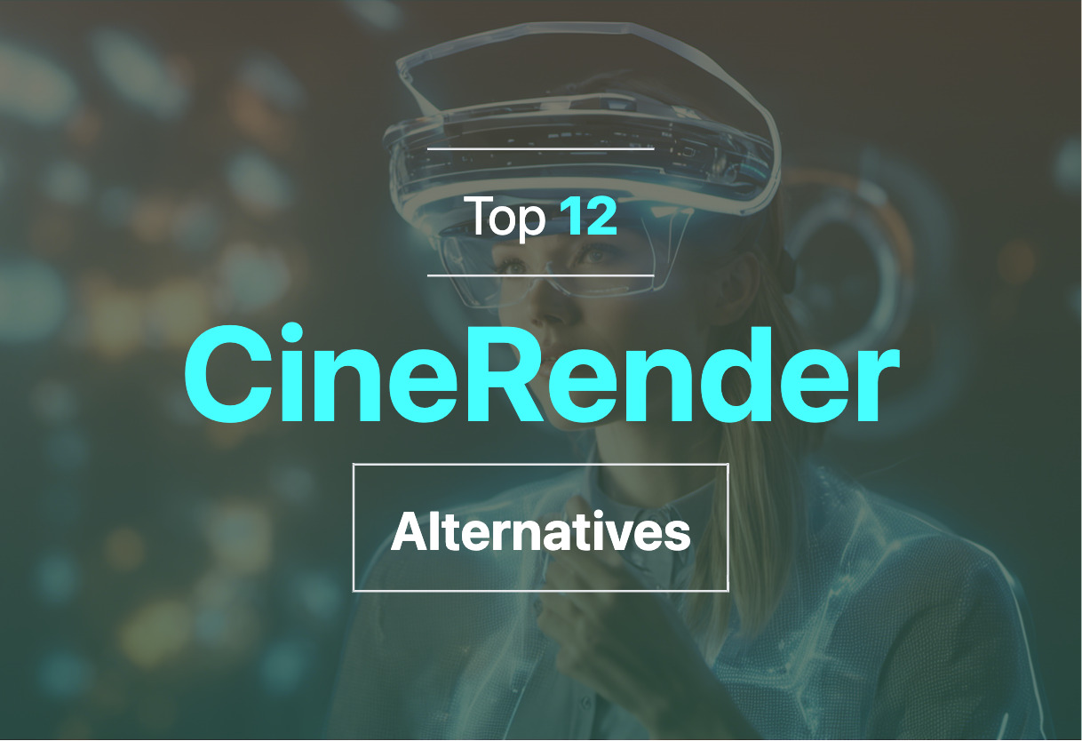 Exploring CineRender alternatives 2024