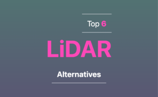 Best LiDAR alternatives in 2024