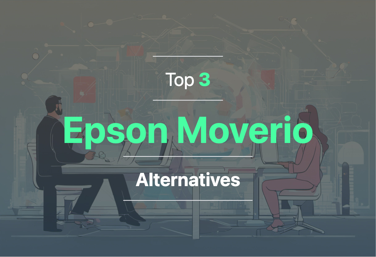 Top Epson Moverio alternatives for 2024