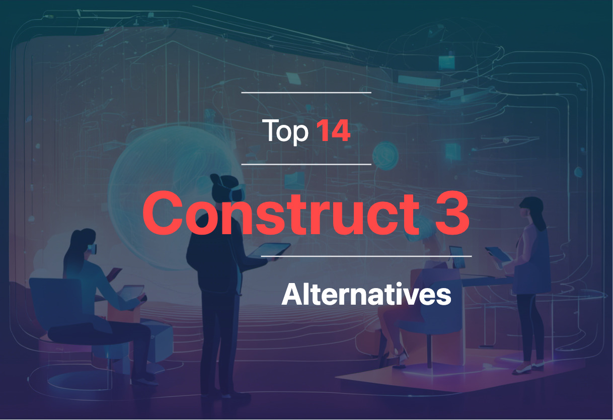 Alternatives to Construct 3 in 2024