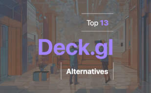 2024 Deck.gl alternatives