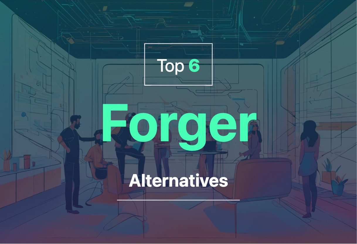 Alternatives to Forger in 2024