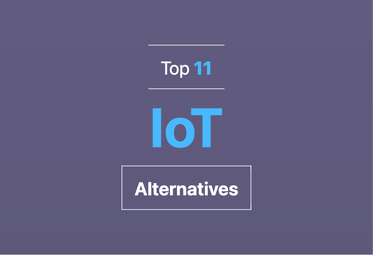 Best IoT alternatives in 2024