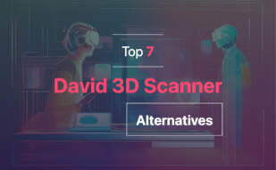 Top David 3D Scanner alternatives for 2024