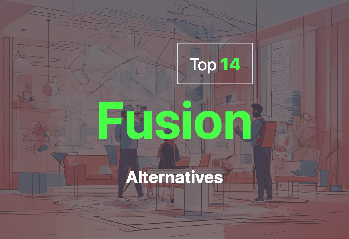 2024 top alternatives to Fusion