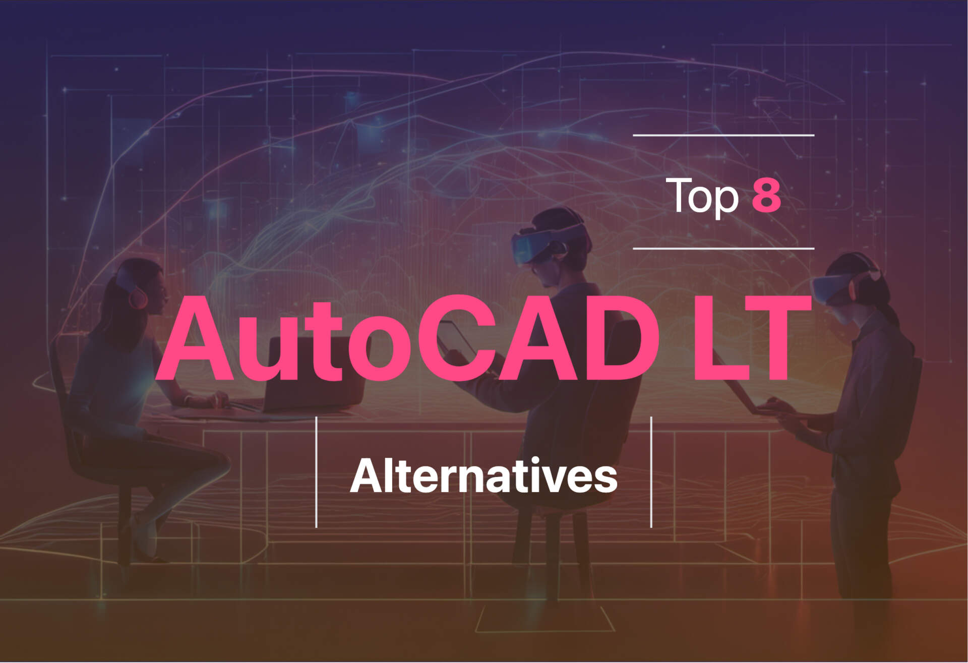 Best AutoCAD LT alternatives in 2024