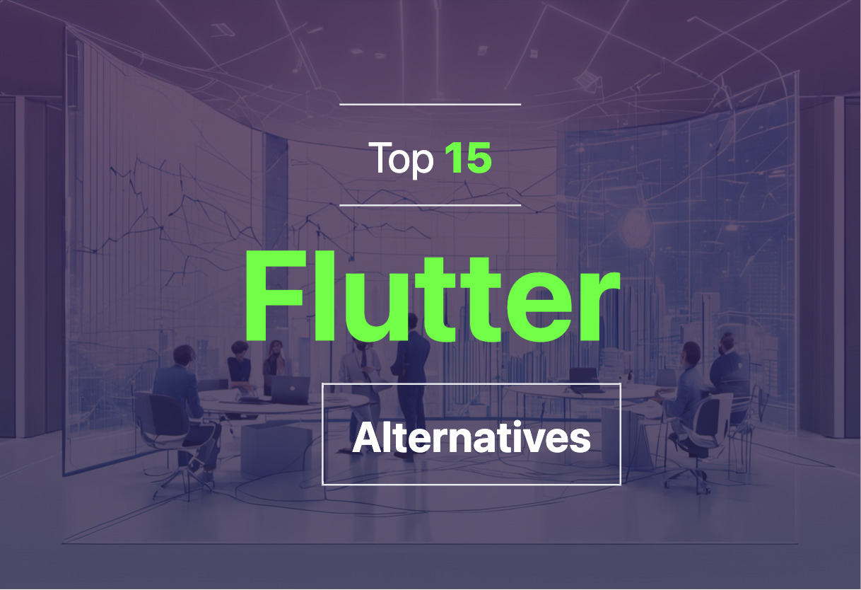 2024 Flutter alternatives