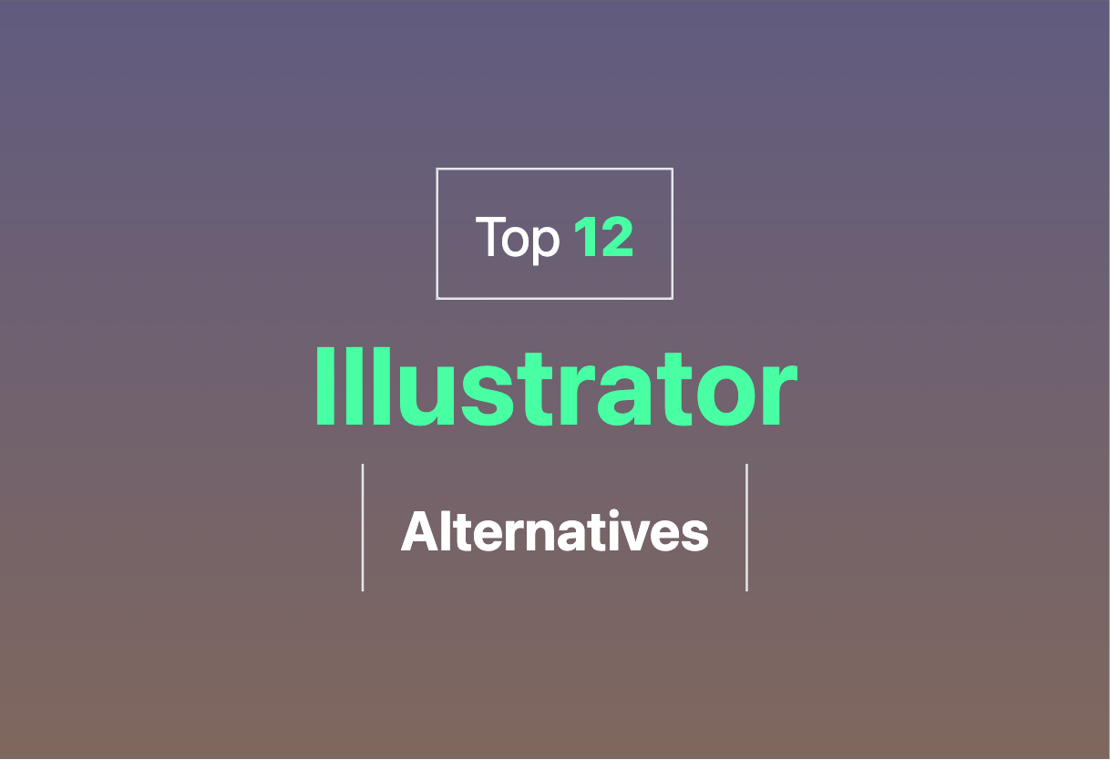 Best Illustrator alternatives in 2024