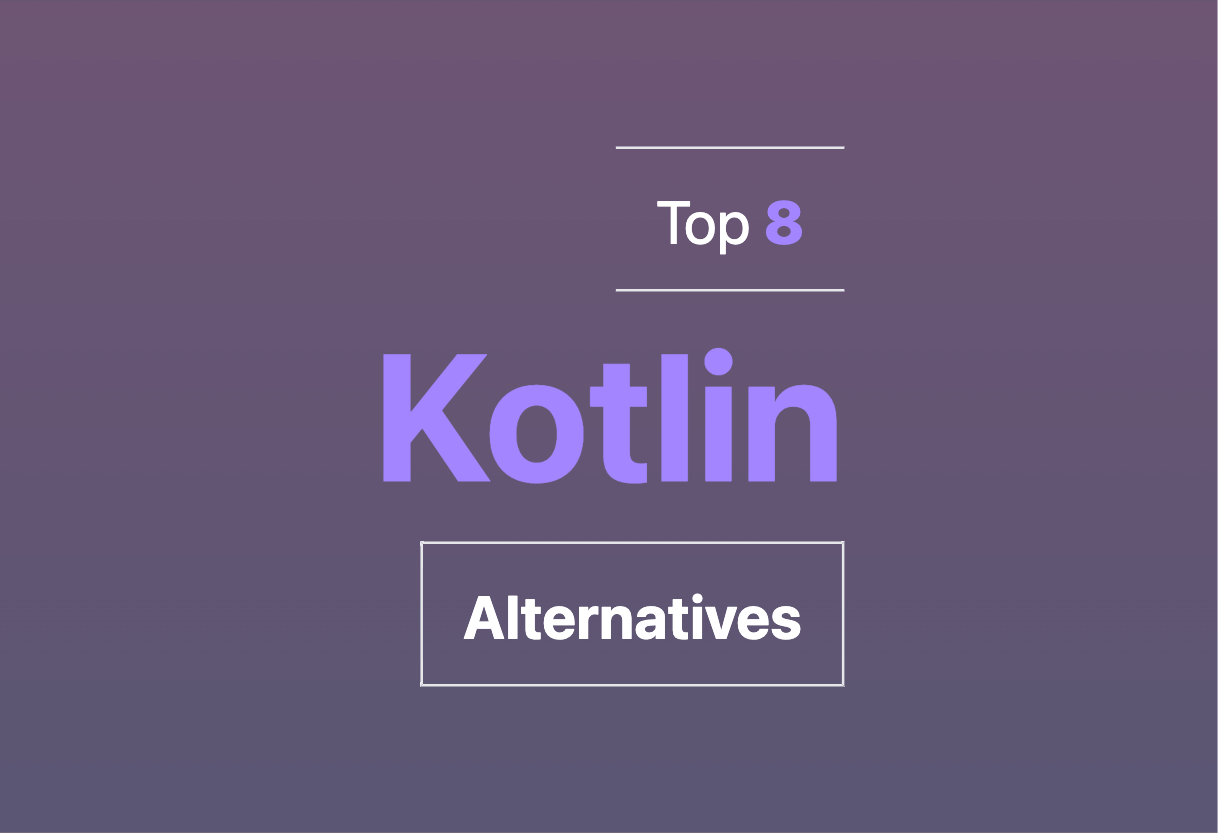 Alternatives to Kotlin in 2024