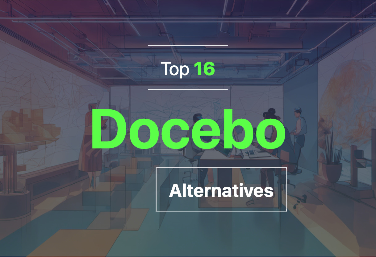 Best Docebo alternatives in 2024