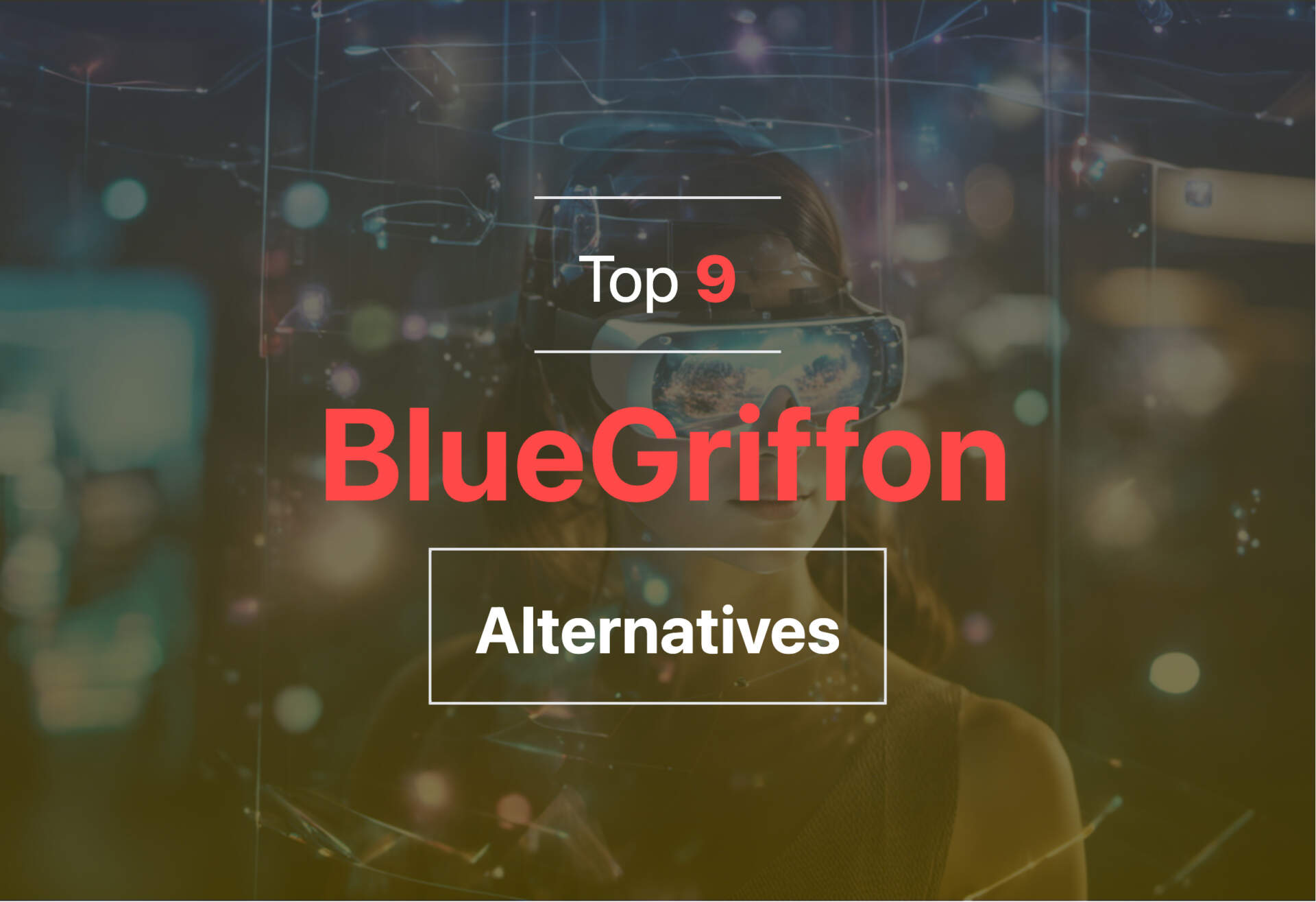 2024 BlueGriffon alternatives