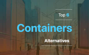 Containers alternatives 2024