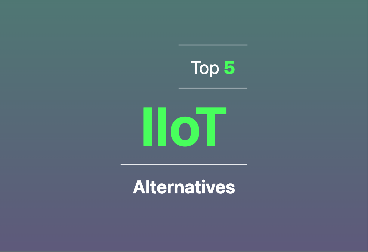 Alternatives to IIoT in 2024
