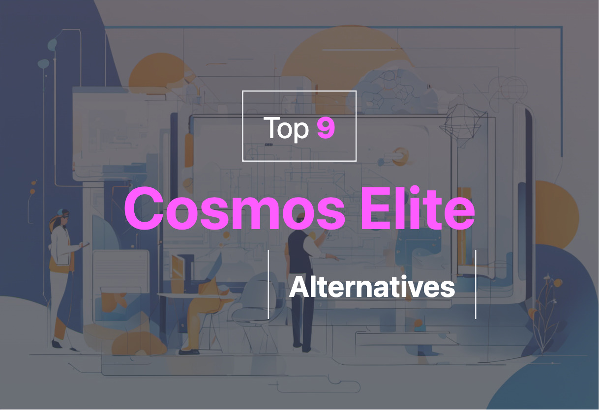 2024 Cosmos Elite alternatives