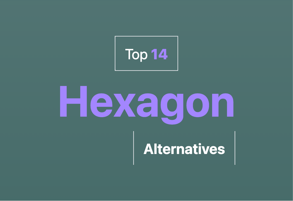 2024 top alternatives to Hexagon