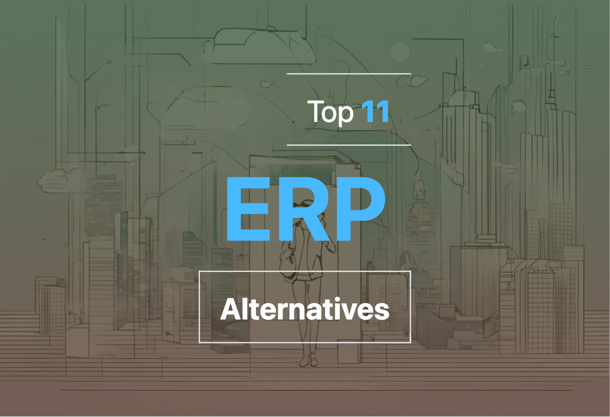 Alternatives to ERP in 2024