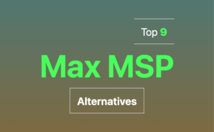 Top Max MSP alternatives for 2024