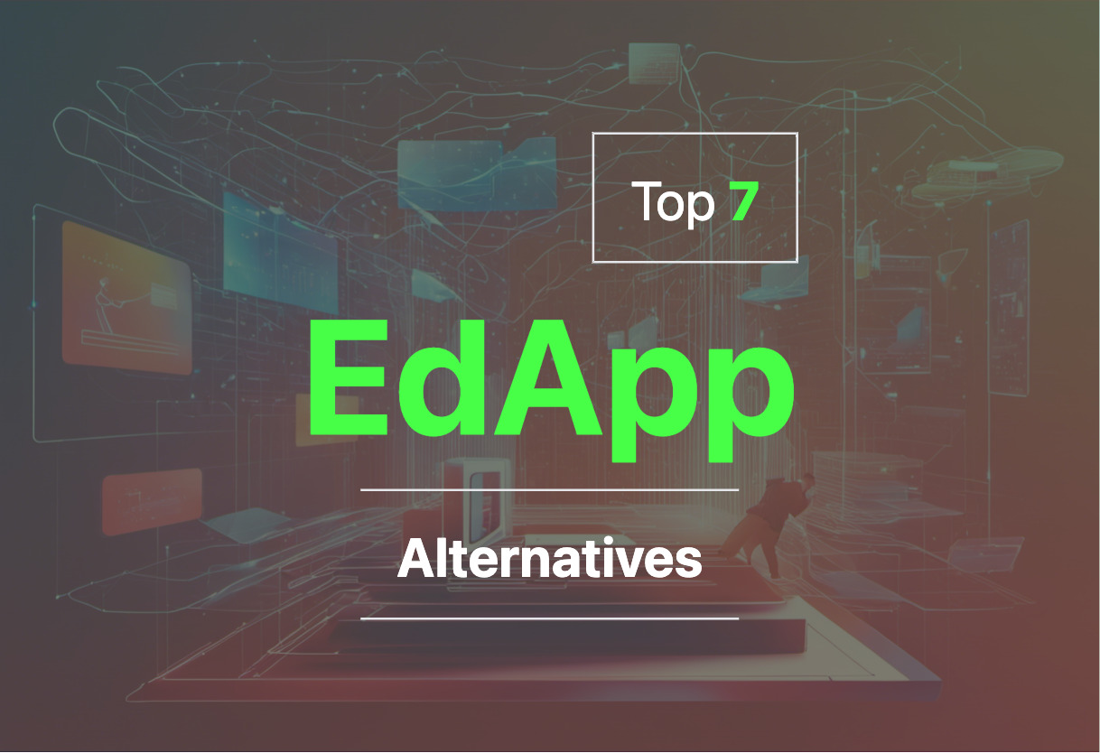 Exploring EdApp alternatives 2024
