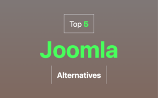 Joomla alternatives 2024