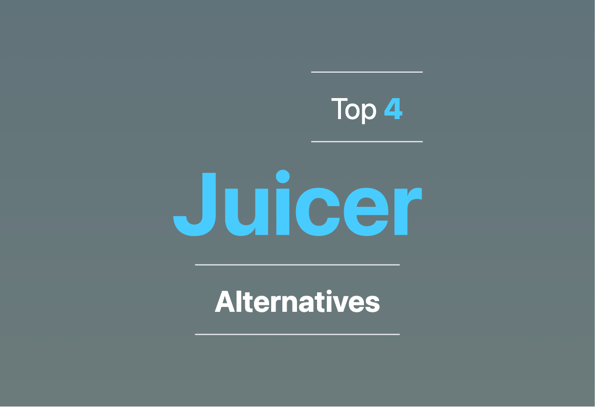 2024 Juicer alternatives