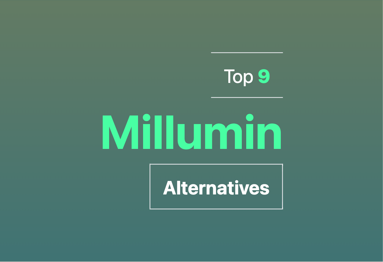 2024 top alternatives to Millumin